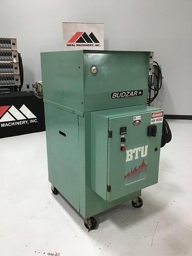 Used BUDZAR Hot Oil Unit 10T-610-GOL #140928