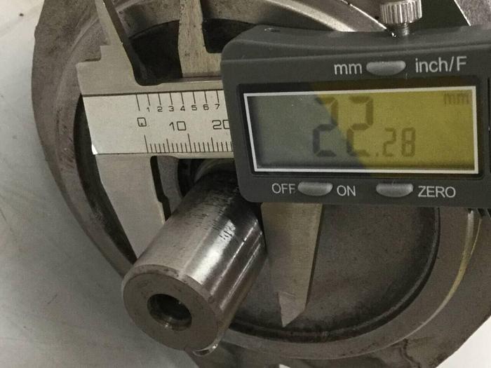 Used REXROTH Piston Pump A10VSO28DFE13XRPPA12N00 #100490