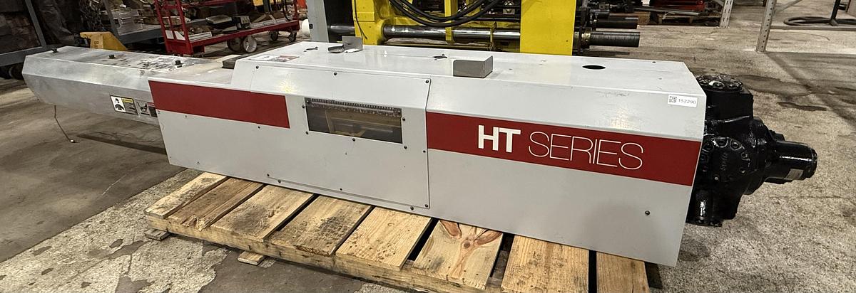 Used VAN DORN 400HT1920 Injection unit