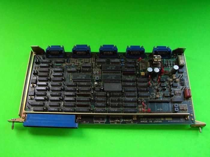 Used FANUC Circuit Board A16B-1210-0220/05B #8282
