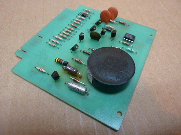 Used SCI Control Board 080-2305-4-5 REV P USED