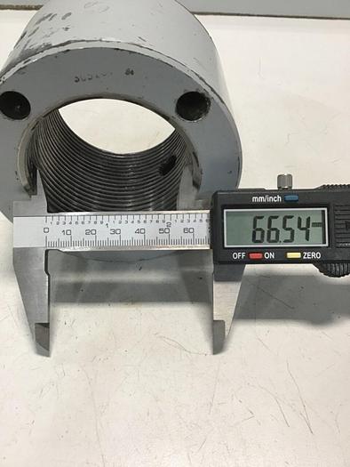 Used VAN DORN Tie Bar Nut 305104 Used