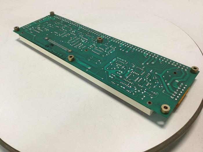 Used VAN DORN Instrumentation Board 370087 USED