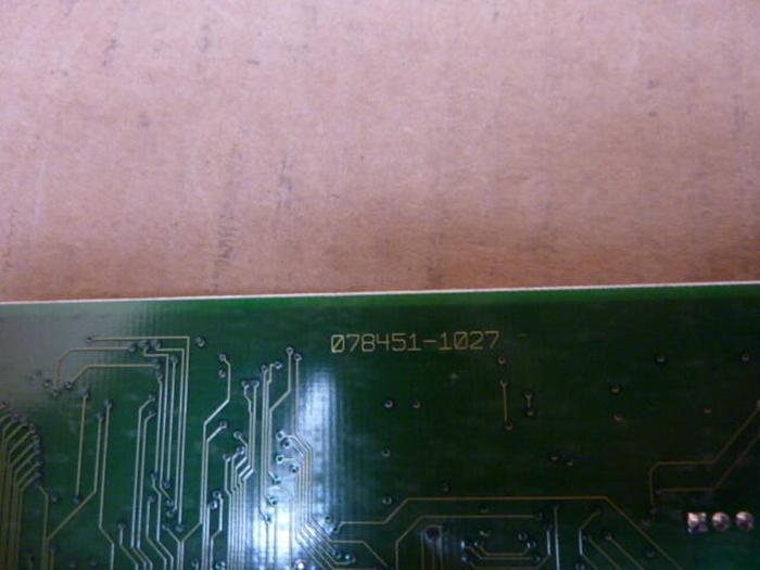 BOSCH IB-PMS Module Board D64711 078451-1027 #26559
