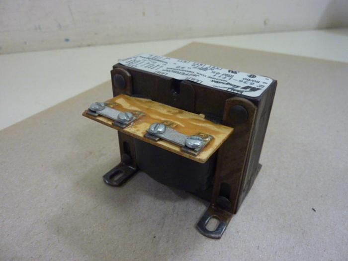Used MAGNETEK 0.05 kVA Transformer 636-1111 #61171