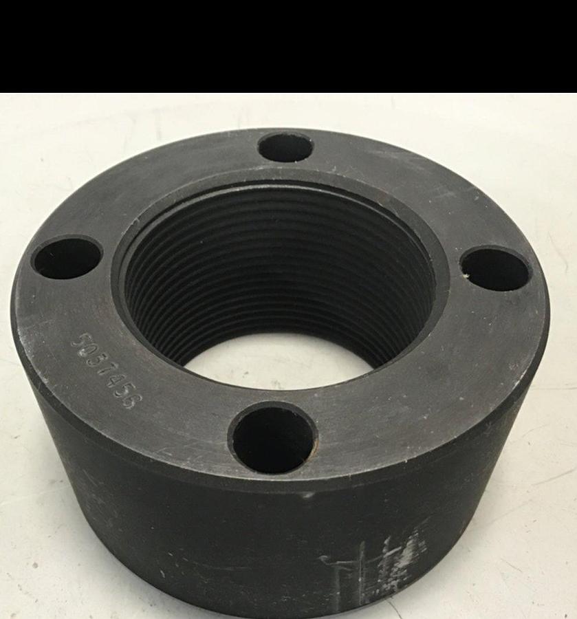 Used CINCINNATI MILACRON Tie Bar Nut 5037456 USED