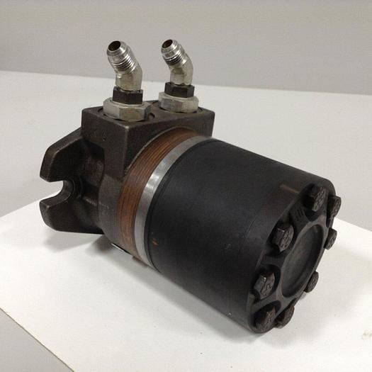 Used PARKER Die Height Adjustment Hydraulic Motor 060-220-AYTT-01 #89891