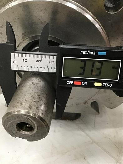 Used DENISON HYDRAULICS Pump T7DDBSB31R22B051L00A1M1 Used