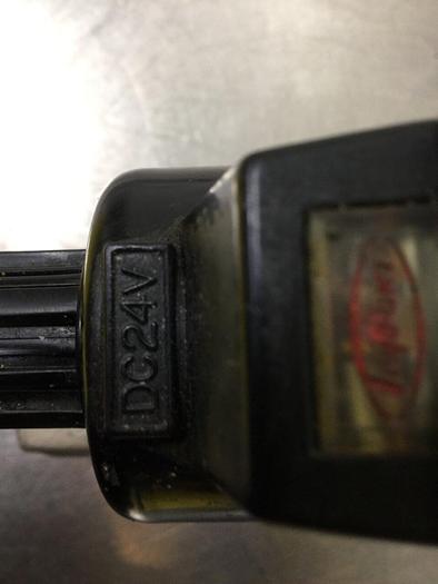 Used TOYO Directional Control Valve HDD3C-43SGS-AEB-6ED-06-LD #112026