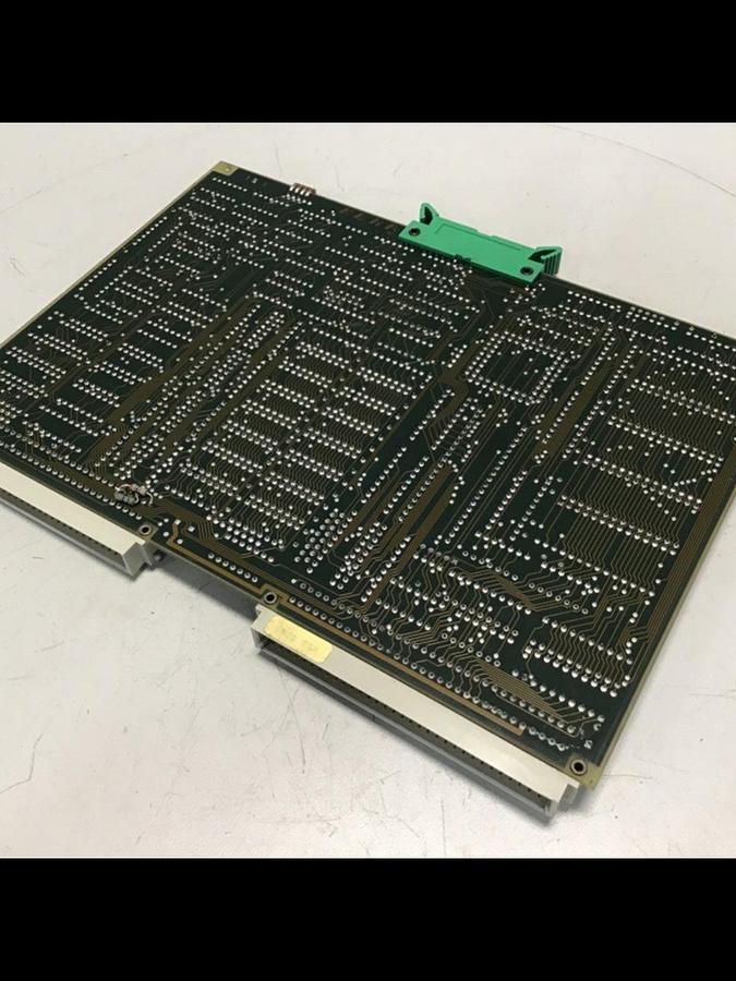 Used KEBA Engel Circuit Board E-CG-CONTROL D1457D-0 Used #116749