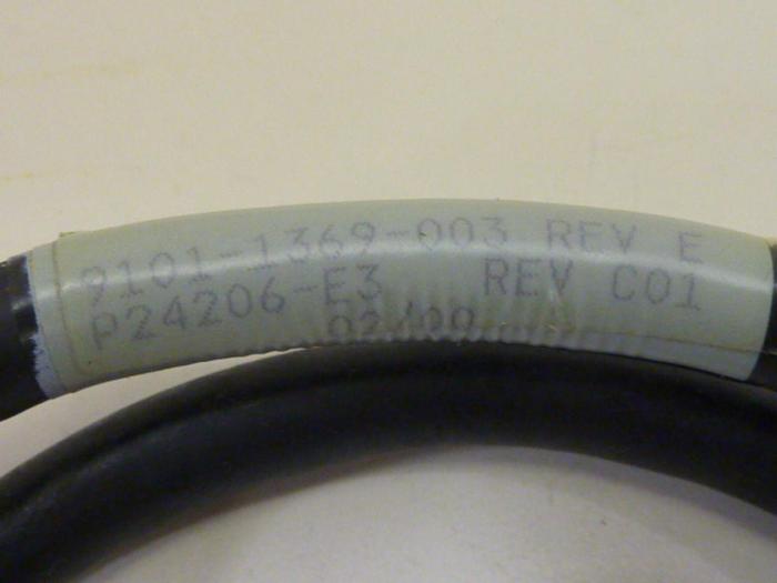 Used SINE COMPANY Cable 9101-1369-003 #61604