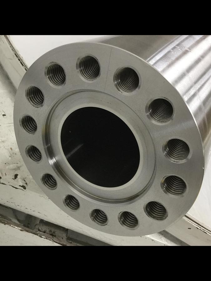 Used VAN DORN JP38/666 27512-1