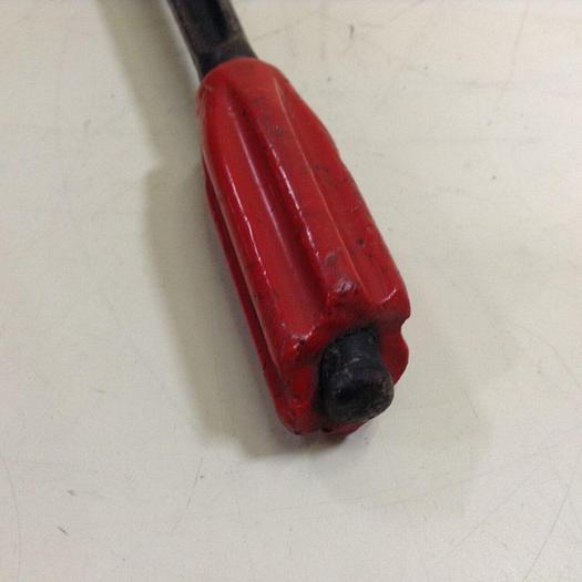Used BRAINARD STEEL Banding Seal Crimper PM 7981 #71460