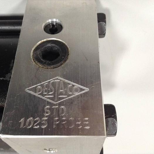 Used DESTACO Pneumatic Hold Clamp 991AL-X017-90A-97-11 #90067