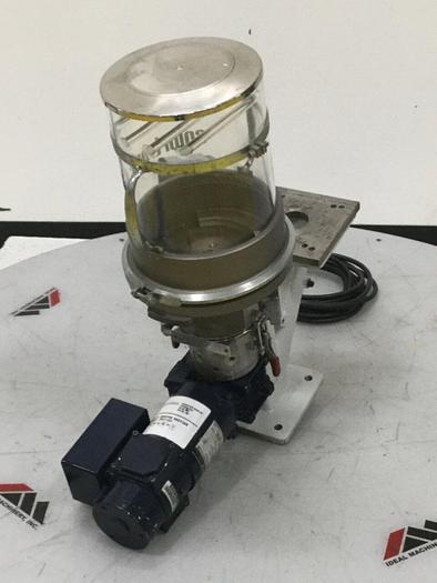 Used MOTAN Volumetric Additive Feeder MINICOLOR V / FR2 Used