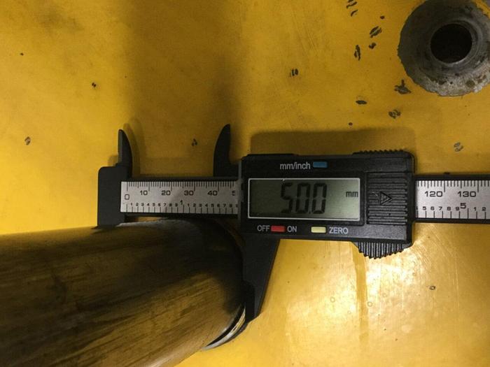 Used VAN DORN Ejector Box & Cylinder 305363 Used