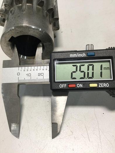 Used VAN DORN Die Height Gear ST16965H #110999