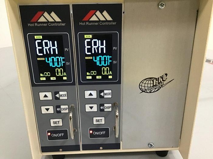 IDEAL MACHINERY Dual Zone Hot Runner IM-MF2-G NEW