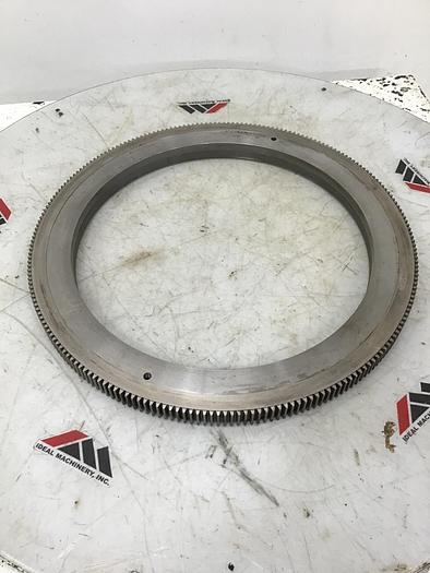 Used VAN DORN 302581 Bullard Gear Used #143289