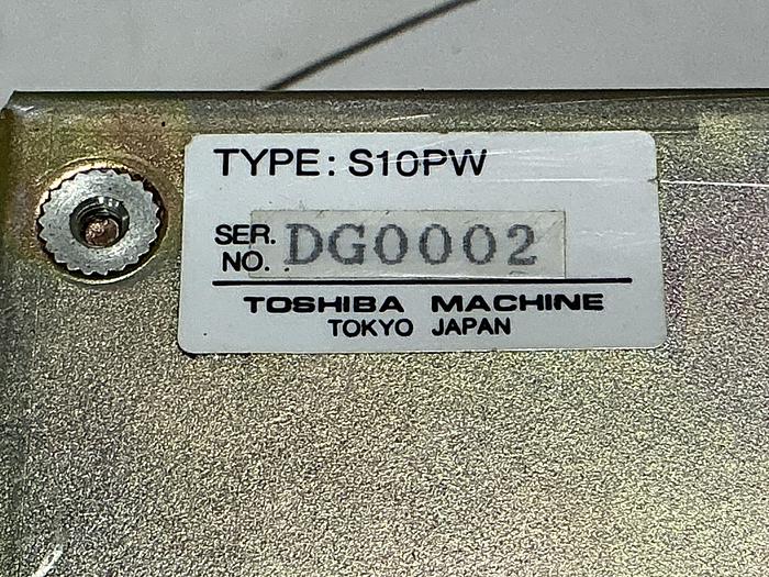 Used TOSHIBA H2184351