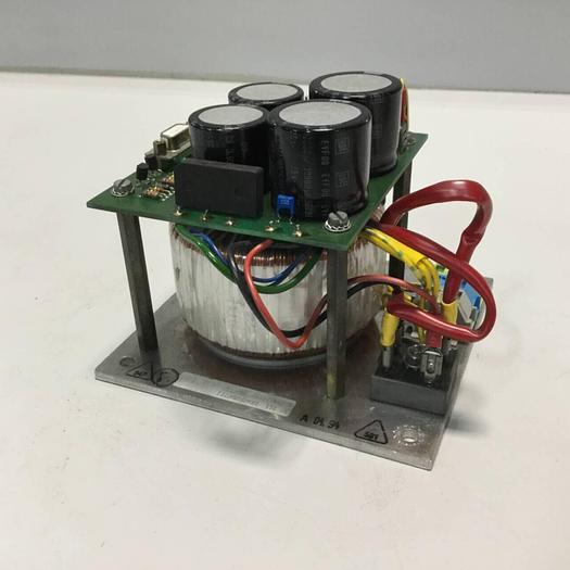 Used KRAUSS MAFFEI Transformer NT215 5089897 Used