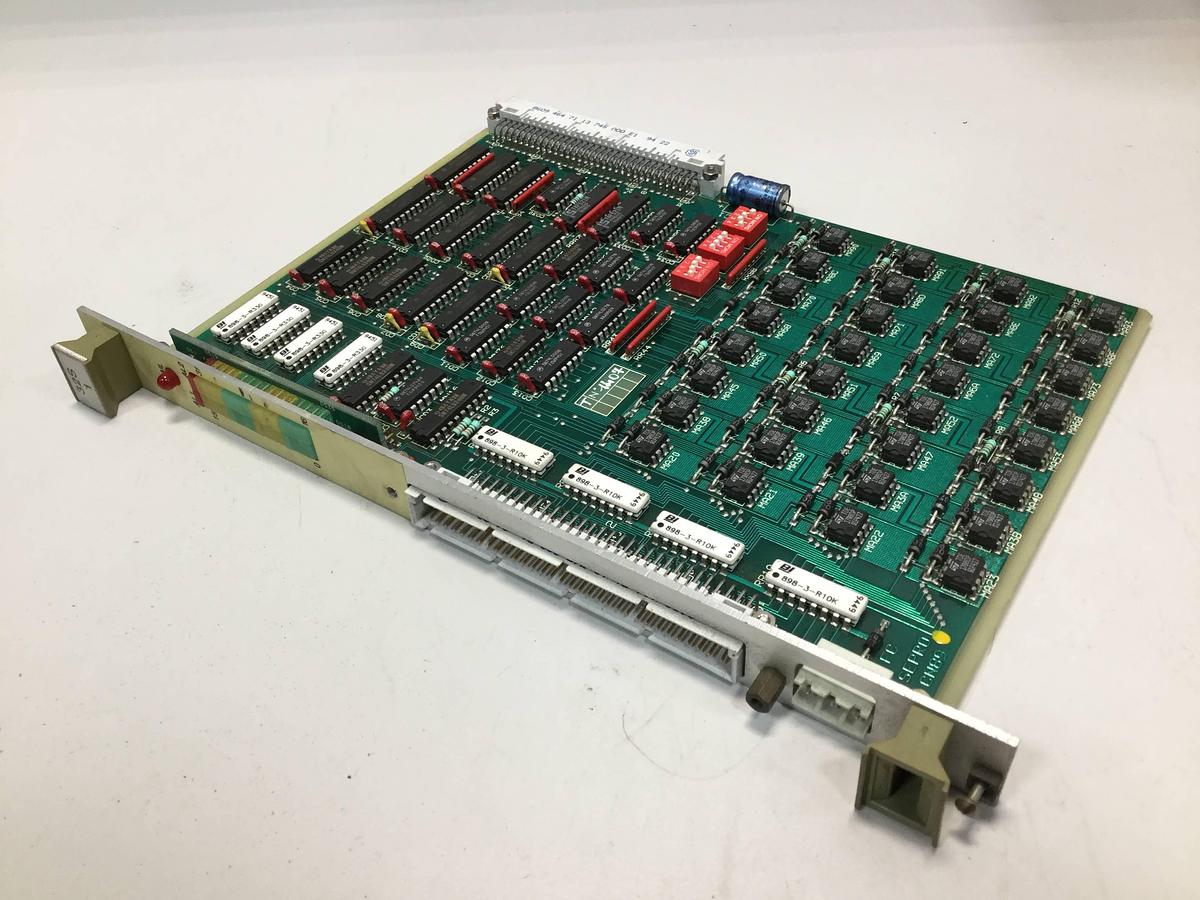 Used SEPRO ROBOTIQUE CN89 Control Board 07S0095104/A USED