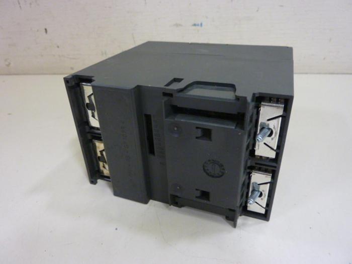 Used SIEMENS Controller Module 6ES7 317-2AJ10-0AB0 Used