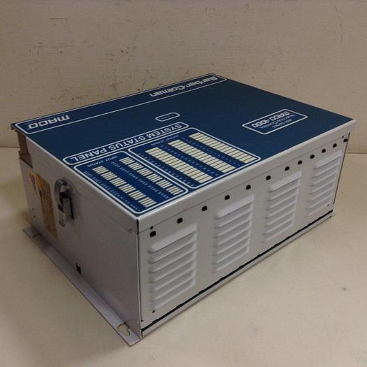 Used BARBER COLMAN Control Card Rack 40BA-201BC-C0A-A-00 #81078