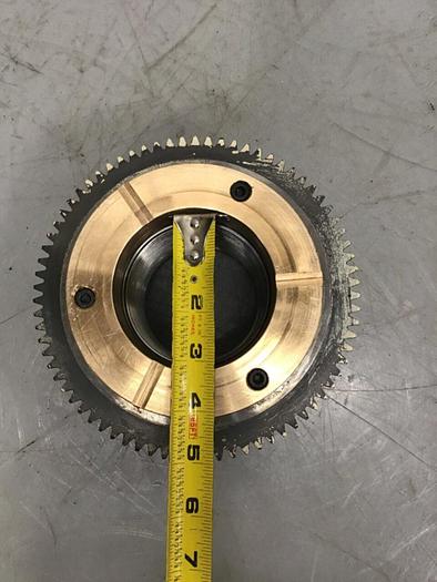 Used ENGEL Die Height/Adjustable Tie Bar Nut ES 700/200 / DHATBN Used