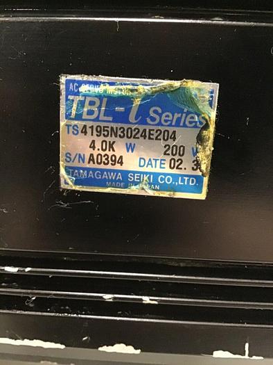 Used SUMITOMO Ejector Box SE180D-C510M-50 / EB Used