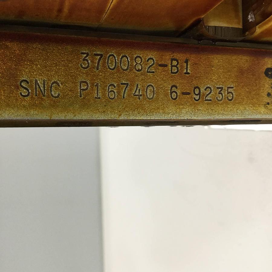 Used VAN DORN Transformer w/ Power Supply 370082-B1 USED