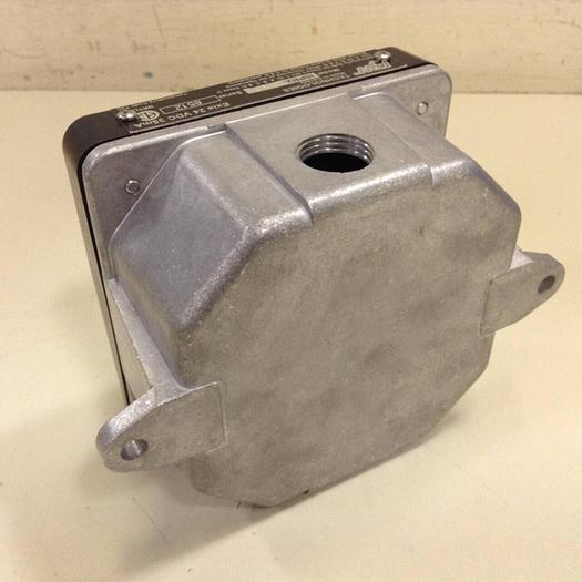 BW TECHNOLOGIES 2 Wire Gas Transmitter ISPR2-DX1 #78668