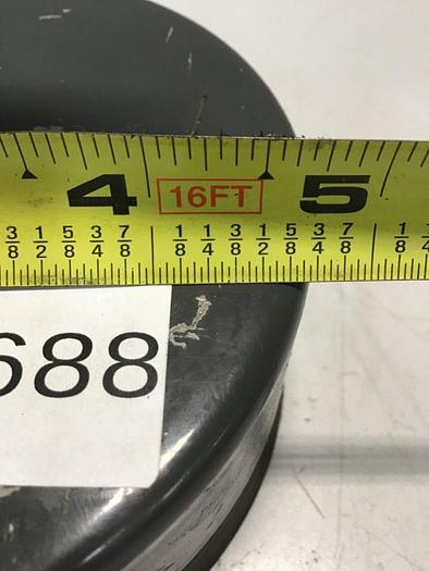 Used ACCESS Leveling Mount Pad 4 3/4 Inch ELC-120 Used #122688