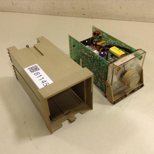 Used ECLIPSE Temperature Controller EMC 120 #81145