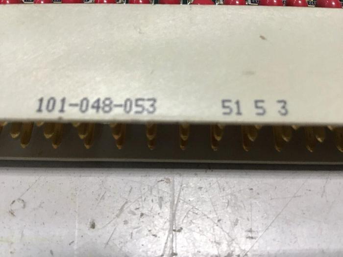 Used RESOTEC Circuit Board Card 90115.02 Used