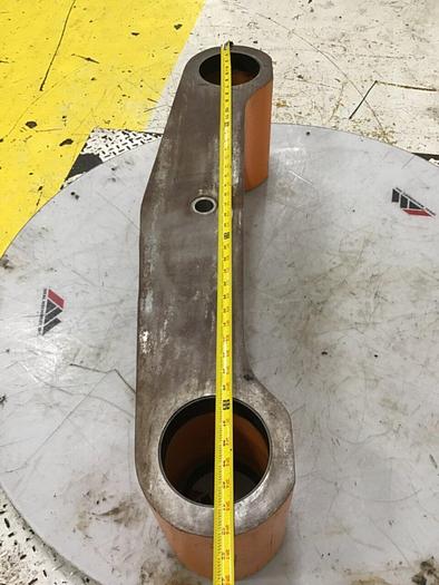 Used CINCINNATI DYNACOMP Crosshead Slide Brace CFT50222S3 #135883