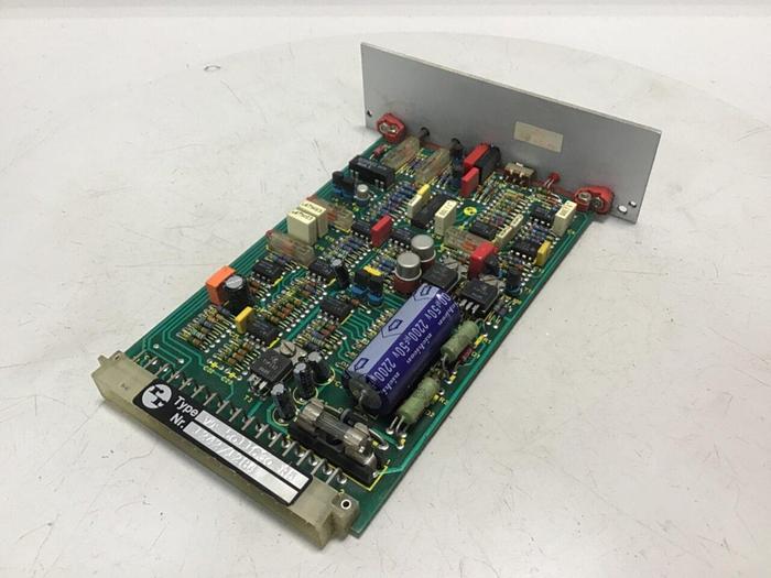 Used REXROTH Proportional Amplifier Board VT5011 S30 R5 Used