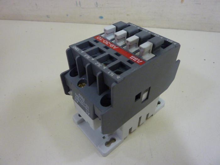 Used ABB Contactor A9-30-10 #59995