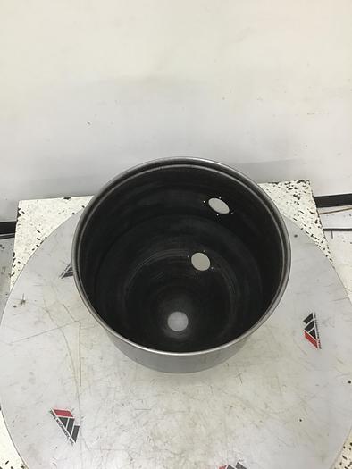 Used METAL FABRICATOR Hopper 19X19 HOP Used #143468