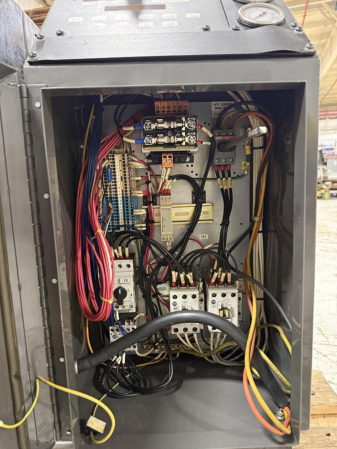 Used 2015 STERLING Dual Thermolator M2B2020-F USED