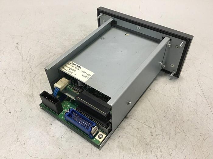 Used OKUMA Flash Memory Drive E0241-680-039 #144027