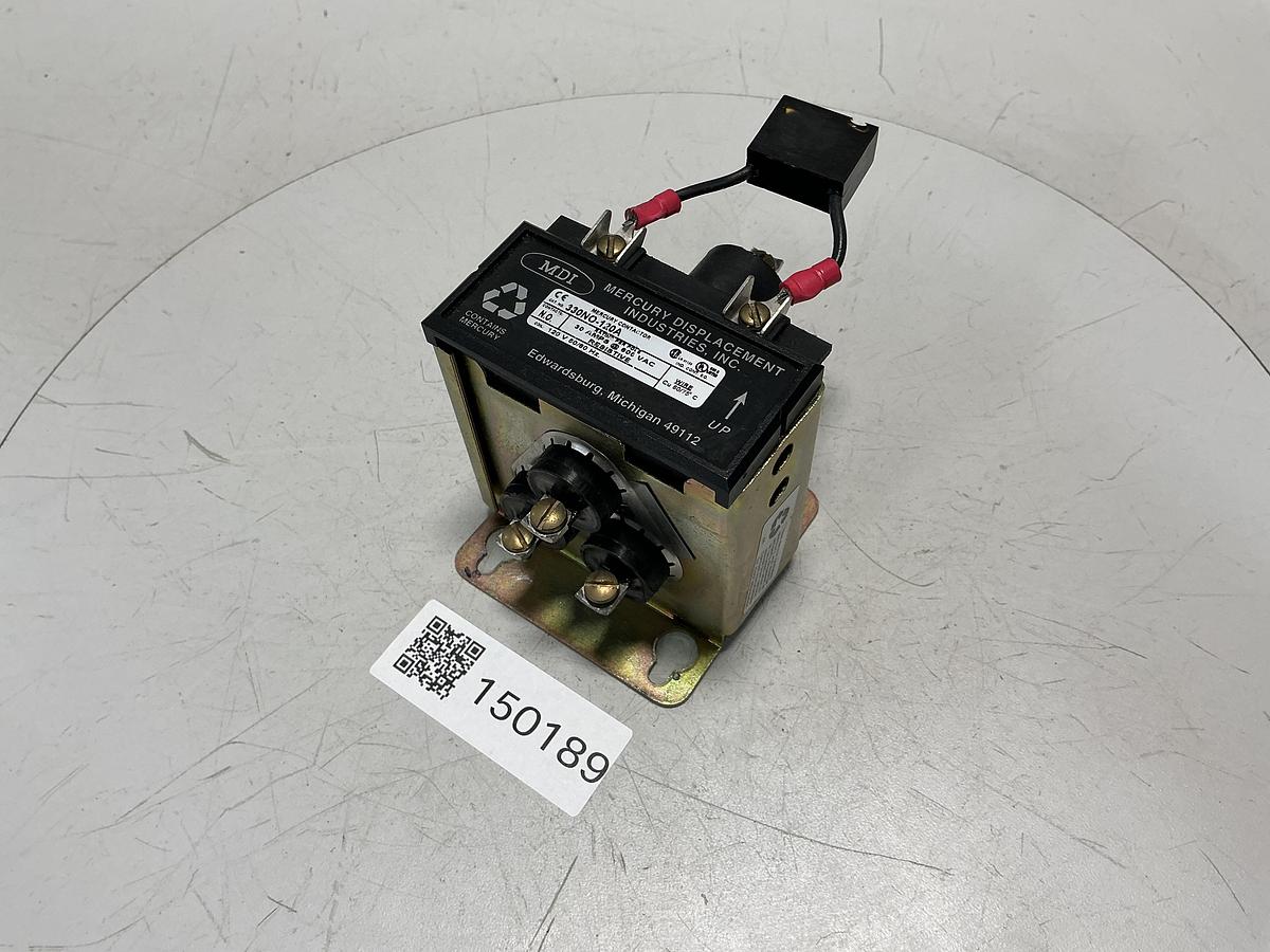 Used MDI 330NO-120A