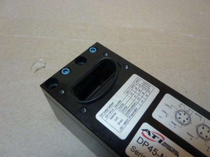 Used ATI INDUSTRIAL AUTOMATION Control Module DP45-M #30854