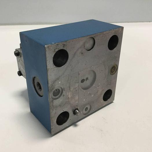 Used REXROTH Valve 4WE6D51AG24N9K4 #93376