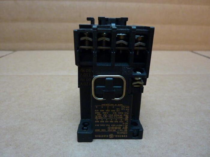 Used GENERAL ELECTRIC / GE Contactor CR4CA #27190