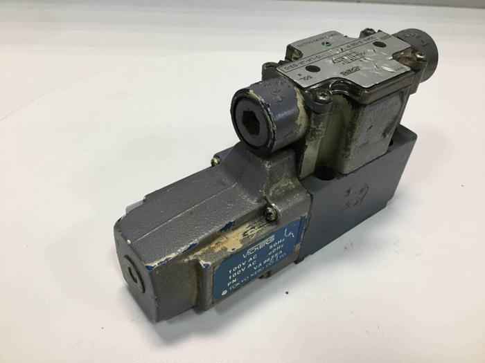 Used SPERRY VICKERS Valve DG4V30BPLT10LHJAS310 #98880