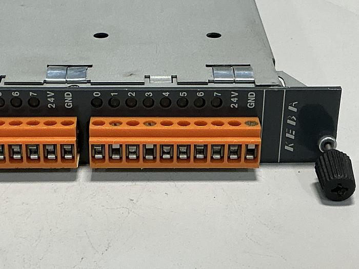Used KEBA DO 321