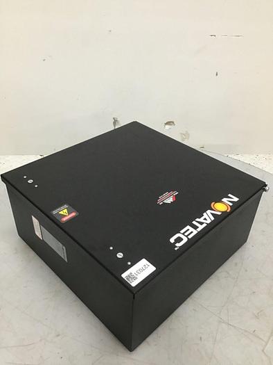 NOVATEC Material Handling Control FXM2-PUMP Used