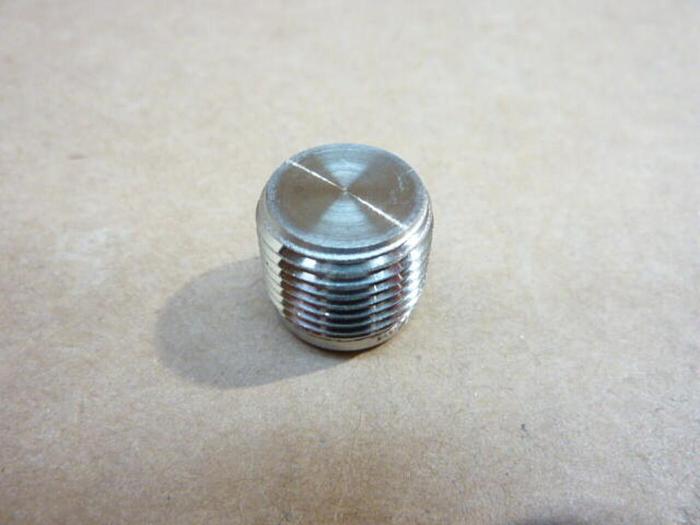 SWAGELOK Hollow Hex Plug SS-6-HP #39327