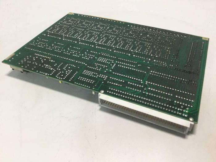 Used ELEKTRONIK Circuit Board E-7TEMP D1323E USed